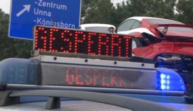 7 καινούργιες Porsche Cayman GT4 καταστράφηκαν… ταυτόχρονα!