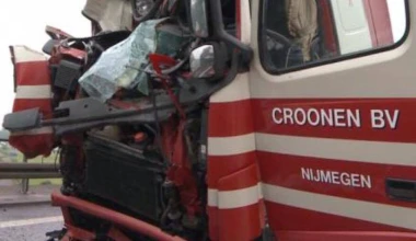 7 καινούργιες Porsche Cayman GT4 καταστράφηκαν… ταυτόχρονα!