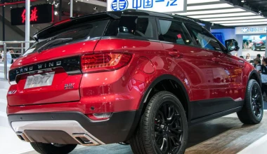 Κινέζικα μοντέλα: Το ποτήρι… ξεχείλισε!