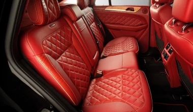 Εσωτερικό από δέρμα… κροκόδειλου