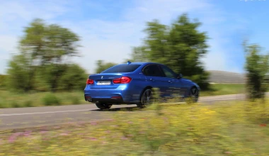 ΔΟΚΙΜΗ: BMW 330e Hybrid