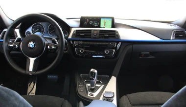 ΔΟΚΙΜΗ: BMW 330e Hybrid