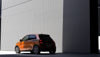 Αποκαλύφθηκε το γρήγορο Renault Twingo GT