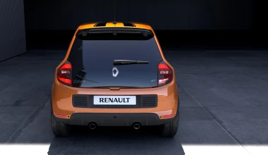 Αποκαλύφθηκε το γρήγορο Renault Twingo GT