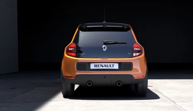 Αποκαλύφθηκε το γρήγορο Renault Twingo GT