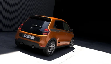 Αποκαλύφθηκε το γρήγορο Renault Twingo GT