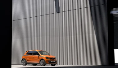 Αποκαλύφθηκε το γρήγορο Renault Twingo GT