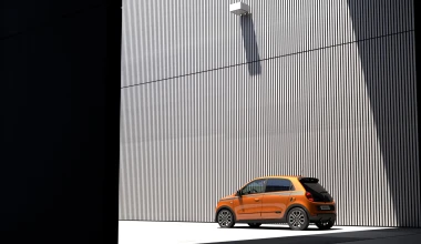 Αποκαλύφθηκε το γρήγορο Renault Twingo GT