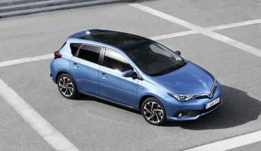 ΔΟΚΙΜΗ: Toyota Auris HSD Hybrid