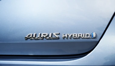ΔΟΚΙΜΗ: Toyota Auris HSD Hybrid
