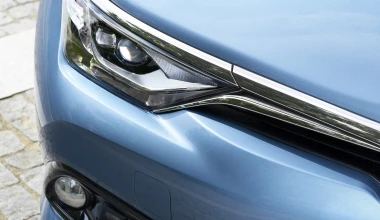 ΔΟΚΙΜΗ: Toyota Auris HSD Hybrid