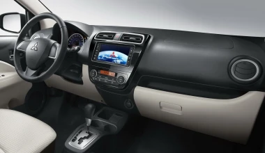 Mitsubishi Space Star τελικά το Mirage