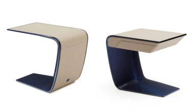 Έπιπλα από τη… Bugatti