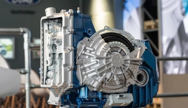 ΠΡΩΤΗ ΟΔΗΓΗΣΗ: Ford Transit 2.0 EcoBlue diesel