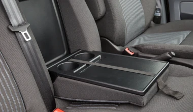 ΠΡΩΤΗ ΟΔΗΓΗΣΗ: Ford Transit 2.0 EcoBlue diesel