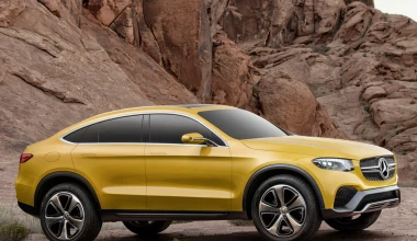 H Mercedes-Benz ετοιμάζει ηλεκτρικό SUV