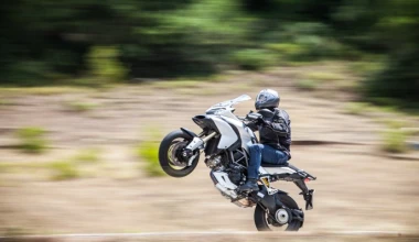 11+1 δοκιμές μοτοσικλέτας