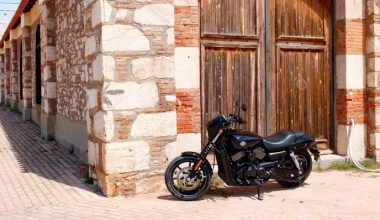 11+1 δοκιμές μοτοσικλέτας