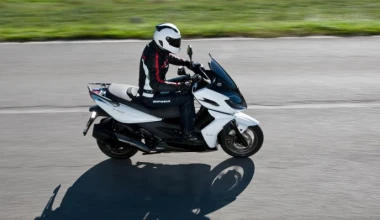 11+1 δοκιμές μοτοσικλέτας