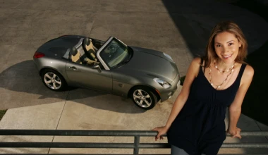 Βίκυ Βλαχάκη, Σχεδιάστρια GM

