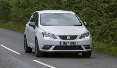 ΔΟΚΙΜΗ: Seat Ibiza 1.4 TDI 90PS