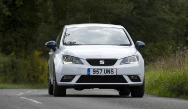 ΔΟΚΙΜΗ: Seat Ibiza 1.4 TDI 90PS