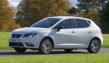 ΔΟΚΙΜΗ: Seat Ibiza 1.4 TDI 90PS