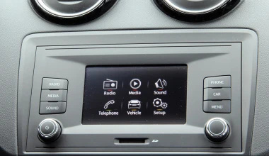 ΔΟΚΙΜΗ: Seat Ibiza 1.4 TDI 90PS