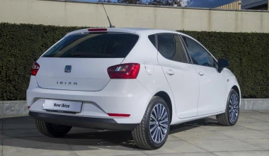 ΔΟΚΙΜΗ: Seat Ibiza 1.4 TDI 90PS