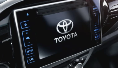 Νέο Toyota Hilux από 23.185 ευρώ