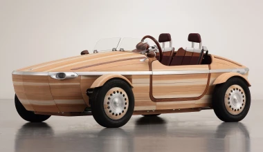 TOYOTA SETSUNA CONCEPT: Xρονομηχανή