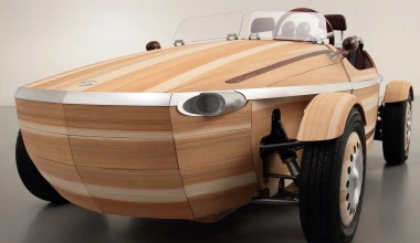 TOYOTA SETSUNA CONCEPT: Xρονομηχανή