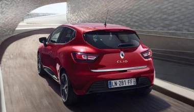 Αυτό είναι το ανανεωμένο Renault Clio