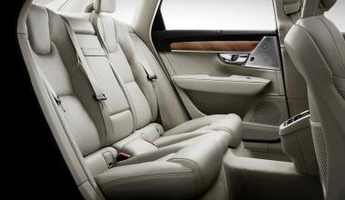 ΠΡΩΤΗ ΟΔΗΓΗΣΗ: Volvo S90 και V90