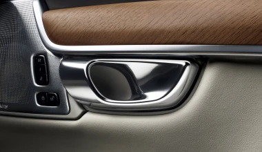 ΠΡΩΤΗ ΟΔΗΓΗΣΗ: Volvo S90 και V90