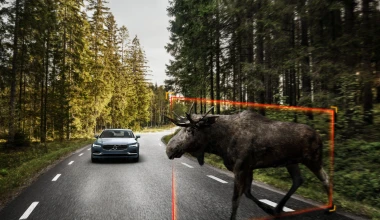 ΠΡΩΤΗ ΟΔΗΓΗΣΗ: Volvo S90 και V90