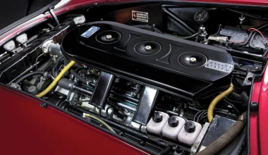 Ferrari N.A.R.T. Spider: Μπέρδεμα