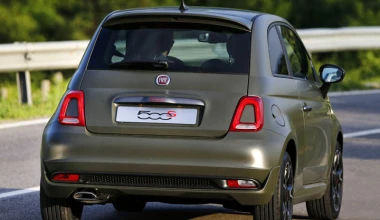 Η πιο σπορ διάσταση του Fiat 500