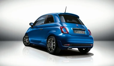 Η πιο σπορ διάσταση του Fiat 500