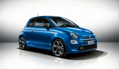 Η πιο σπορ διάσταση του Fiat 500