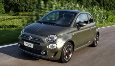 Η πιο σπορ διάσταση του Fiat 500