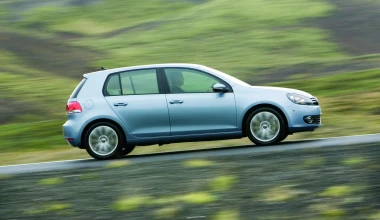 VW Golf 1.2 TSI 105 PS