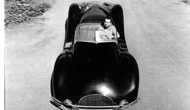 Norman Timbs Special Roadster: Βόλτα στο μέλλον