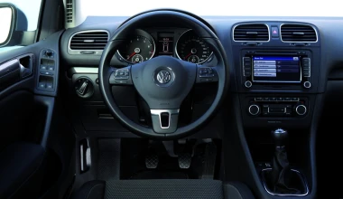 VW Golf 1.2 TSI 105 PS