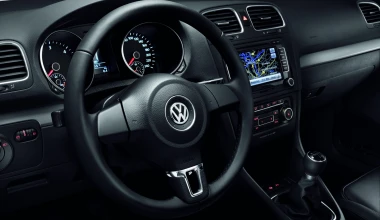 VW Golf 1.2 TSI 105 PS