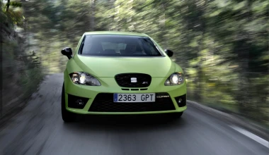 Seat Leon Cupra R