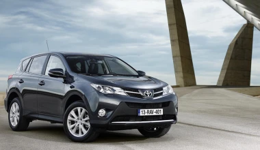 Toyota i-Road, Auris Turing και RAV4

