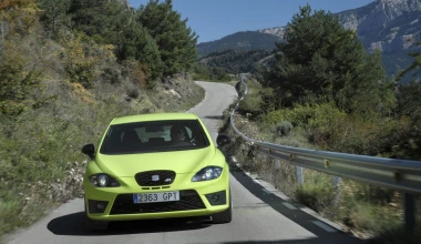 Seat Leon Cupra R