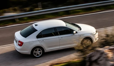 Skoda Rapid 1.6 ΤDI 105 PS