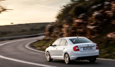 Skoda Rapid 1.6 ΤDI 105 PS